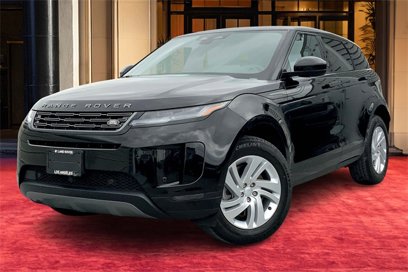 Used 2024 Land Rover Range Rover Evoque S