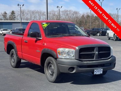 Used 2008 Dodge Ram 1500 Truck ST w/ Popular Equipment Group