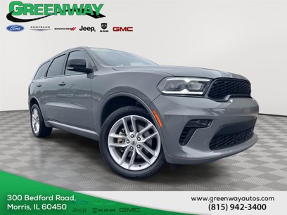 Used 2023 Dodge Durango GT