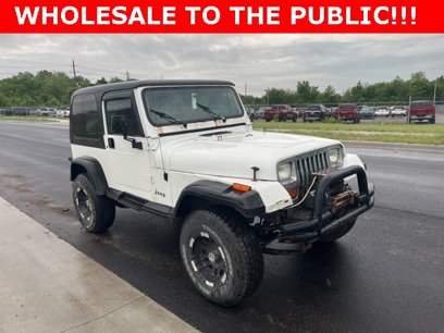 Used 1994 Jeep Wrangler SE
