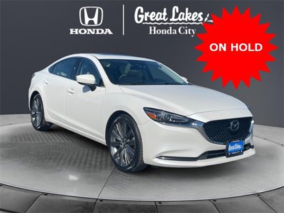 Used 2018 MAZDA MAZDA6 Touring