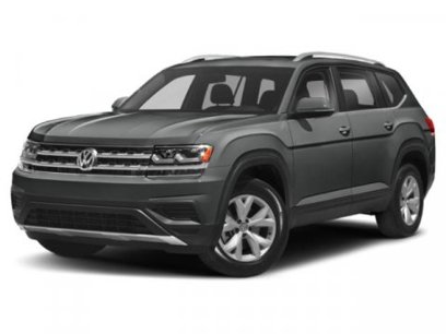 Used 2018 Volkswagen Atlas SE