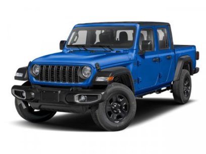 New 2025 Jeep Gladiator Sport
