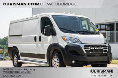 Used 2023 RAM ProMaster 2500