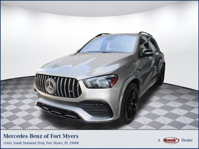 Certified 2022 Mercedes-Benz GLE 53 AMG 4MATIC