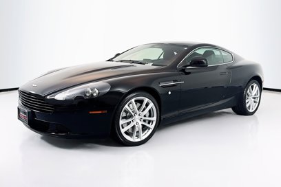 Used 2011 Aston Martin DB9 Coupe