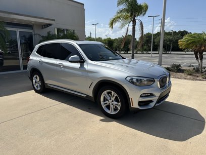 Used 2019 BMW X3 sDrive30i