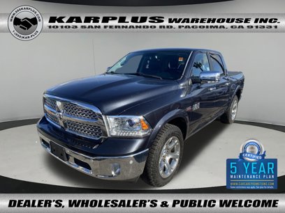Used 2018 RAM 1500 Laramie w/ Convenience Group