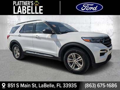 Used 2023 Ford Explorer XLT w/ Equipment Group 202A