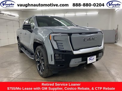 New 2024 GMC Sierra EV Denali