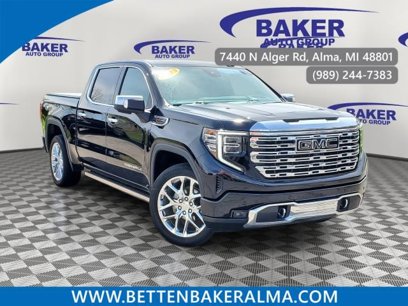 Used 2023 GMC Sierra 1500 Denali w/ Denali Reserve Package