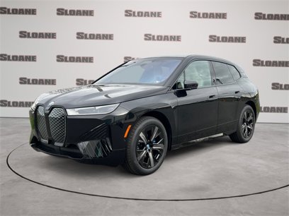 New 2025 BMW iX xDrive50