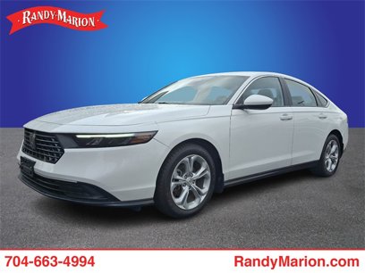 Used 2024 Honda Accord LX