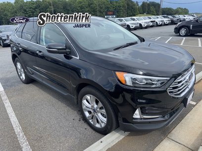 Used 2020 Ford Edge Titanium