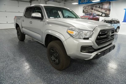 Used 2019 Toyota Tacoma SR w/ SR Convenience Package
