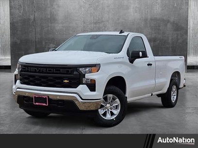 New 2025 Chevrolet Silverado 1500 W/T w/ WT Safety Package