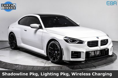 Used 2024 BMW M2 w/ Lighting Package