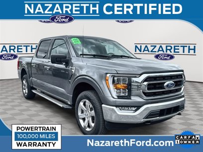 Used 2023 Ford F150 XLT w/ Equipment Group 302A High