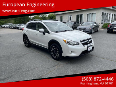 Used 2014 Subaru Crosstrek 2.0i Limited