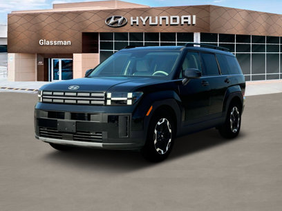 New 2025 Hyundai Santa Fe SEL