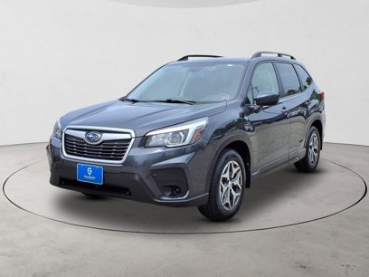 Used 2019 Subaru Forester Premium