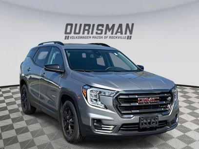 Used 2023 GMC Terrain AT4