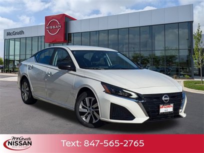 New 2025 Nissan Altima 2.5 S