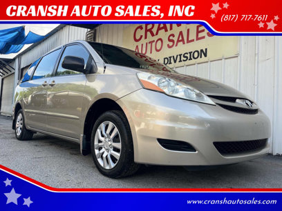 Used 2007 Toyota Sienna CE