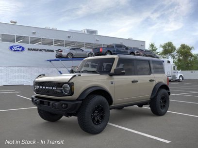 New 2025 Ford Bronco Big Bend
