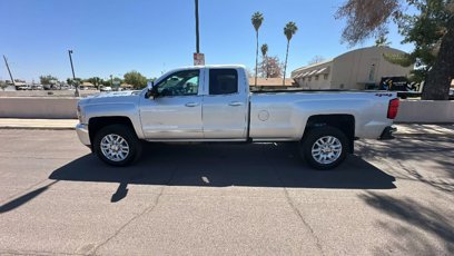 Used 2018 Chevrolet Silverado 2500 W/T w/ WT Fleet Convenience Package
