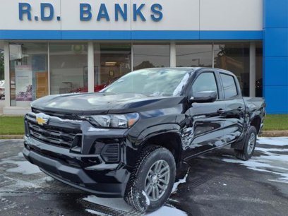 New 2025 Chevrolet Colorado W/T w/ Advanced Trailering Package