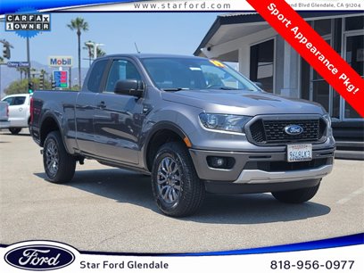 Used 2021 Ford Ranger XLT w/ Equipment Group 301A Mid