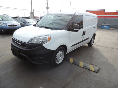 Used 2021 RAM ProMaster City Tradesman