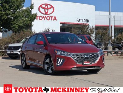 Used 2021 Hyundai Ioniq Limited