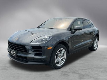 Certified 2021 Porsche Macan S