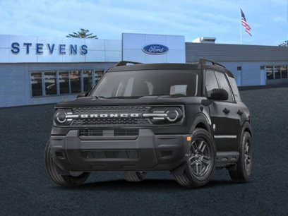 New 2025 Ford Bronco Sport Big Bend