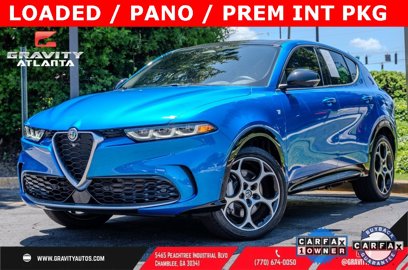 Used 2024 Alfa Romeo Tonale Ti w/ Active Assist Package