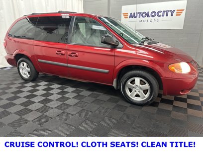 Used 2007 Dodge Grand Caravan SE w/ Popular Equipment Group I