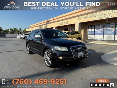 Used 2014 Audi SQ5 Premium Plus