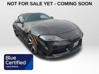 Used 2021 Toyota Supra Premium