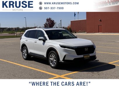 Used 2024 Honda CR-V EX-L