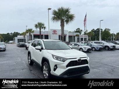 Used 2021 Toyota RAV4 XLE Premium