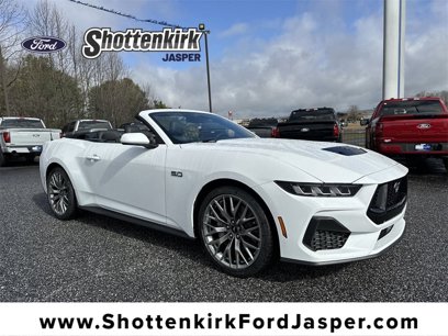 New 2025 Ford Mustang GT Premium