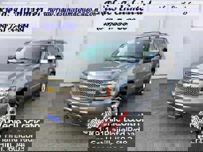Used 2013 Chevrolet Suburban LTZ