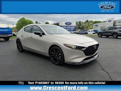Used 2023 MAZDA MAZDA3 Hatchback w/Premium Plus Pkg