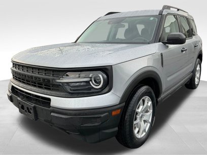 Used 2022 Ford Bronco Sport