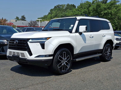 Used 2024 Lexus GX 550