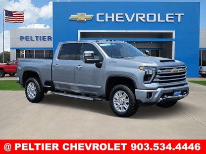 Certified 2024 Chevrolet Silverado 2500 High Country w/ Technology Package