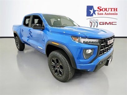 New 2025 GMC Canyon Elevation w/ Convenience Package