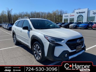 Used 2023 Subaru Outback Limited XT